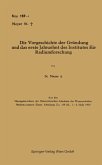 Die Vorgeschichte der Gründung und das erste Jahrzehnt des Institutes für Radiumforschung (eBook, PDF)
