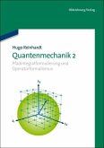 Quantenmechanik 2 (eBook, PDF)