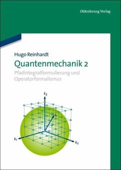 Quantenmechanik 2 (eBook, PDF) - Reinhardt, Hugo