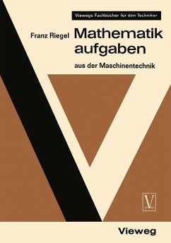 Mathematikaufgaben (eBook, PDF) - Riegel, Franz