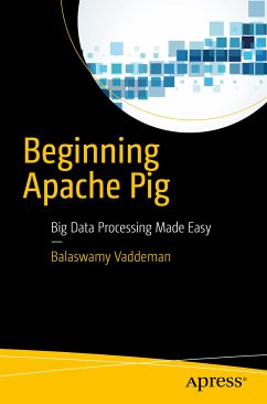 Beginning Apache Pig (eBook, PDF) - Vaddeman, Balaswamy