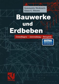 Bauwerke und Erdbeben (eBook, PDF) - Meskouris, Konstantin; Hinzen, Klaus-G.