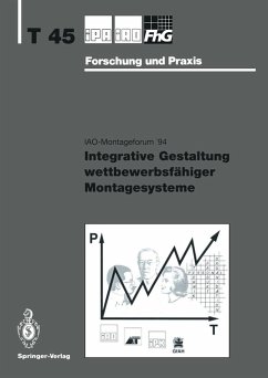 Integrative Gestaltung wettbewerbsfähiger Montagesysteme (eBook, PDF) Cover Integrative Gestaltung wettbewerbsfähiger Montagesysteme (eBook, PDF)