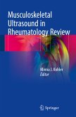 Musculoskeletal Ultrasound in Rheumatology Review (eBook, PDF)