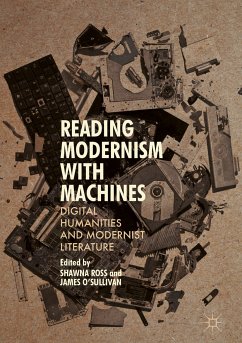 Reading Modernism with Machines (eBook, PDF)