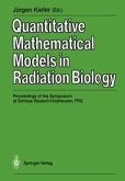 Quantitative Mathematical Models in Radiation Biology (eBook, PDF)