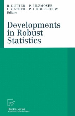 Cover Developments in Robust Statistics (eBook, PDF)
