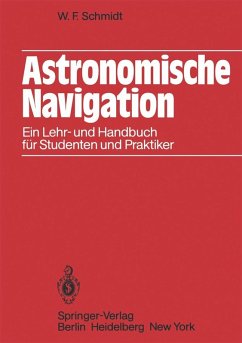 Cover Astronomische Navigation (eBook, PDF)