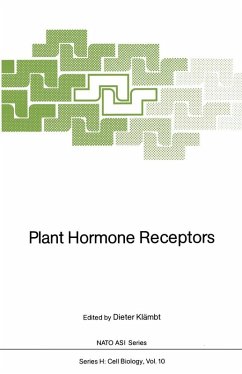 Plant Hormone Receptors (eBook, PDF)