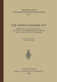 Zur Grippe-Pandemie 1957 (eBook, PDF)