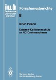 Echtzeit-Kollisionsschutz an NC-Drehmaschinen (eBook, PDF)