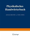 Physikalisches Handwörterbuch (eBook, PDF)