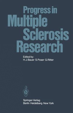 Progress in Multiple Sclerosis Research (eBook, PDF)