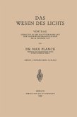 Das Wesen des Lichts (eBook, PDF)