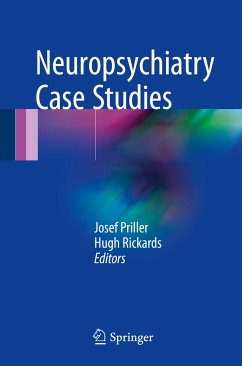 Neuropsychiatry Case Studies (eBook, PDF)