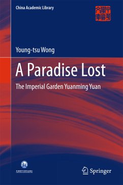 A Paradise Lost (eBook, PDF) - Wong, Young-tsu