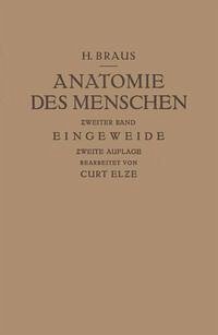 Cover Anatomie des Menschen (eBook, PDF)