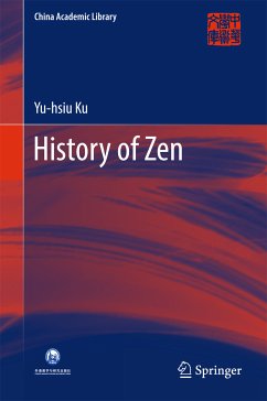 History of Zen (eBook, PDF) - Ku, Yu-Hsiu