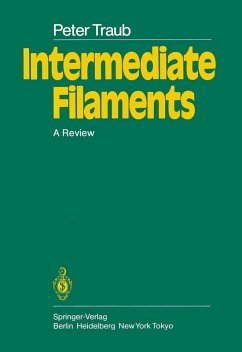 Intermediate Filaments (eBook, PDF) - Traub, P.