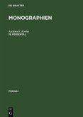 Phonai: Monographien 18 (eBook, PDF)