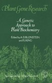 A Genetic Approach to Plant Biochemistry (eBook, PDF)