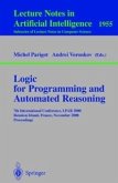 Logic for Programming and Automated Reasoning (eBook, PDF)