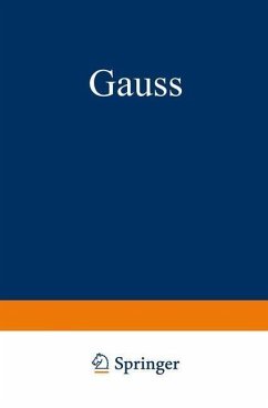 Gauss (eBook, PDF) - Winnecke, Friedrich August Theodor