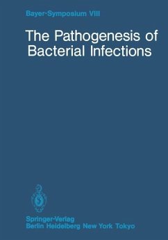 The Pathogenesis of Bacterial Infections (eBook, PDF)