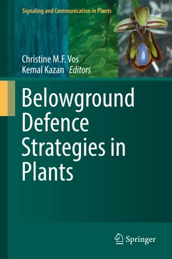 Belowground Defence Strategies in Plants (eBook, PDF)