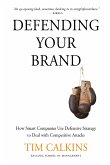 Defending Your Brand (eBook, PDF)