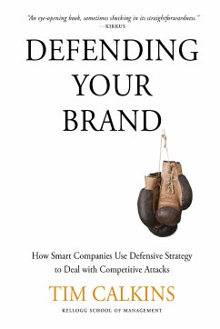 Defending Your Brand (eBook, PDF) - Calkins, T.