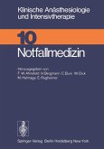 Notfallmedizin (eBook, PDF)