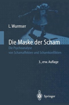 Die Maske der Scham (eBook, PDF) - Wurmser, Leon