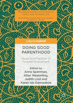 Doing Good Parenthood (eBook, PDF)