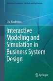 Interactive Modeling and Simulation in Business System Design (eBook, PDF)