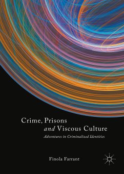 Crime, Prisons and Viscous Culture (eBook, PDF) - Farrant, Finola