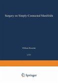 Surgery on Simply-Connected Manifolds (eBook, PDF)