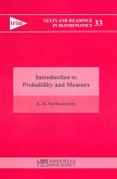 Introduction to Probability and Measure (eBook, PDF)