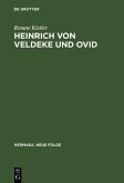 Heinrich von Veldeke und Ovid (eBook, PDF)