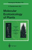 Molecular Ecotoxicology of Plants (eBook, PDF)