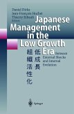 Japanese Management in the Low Growth Era (eBook, PDF)