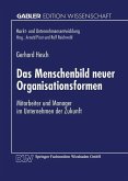 Das Menschenbild neuer Organisationsformen (eBook, PDF)