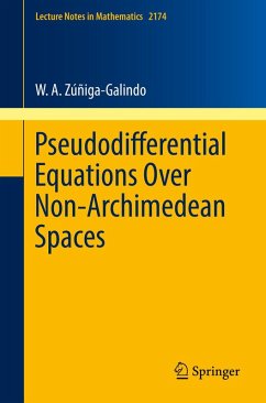 Cover Pseudodifferential Equations Over Non-Archimedean Spaces (eBook, PDF)