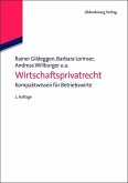 Wirtschaftsprivatrecht (eBook, PDF)