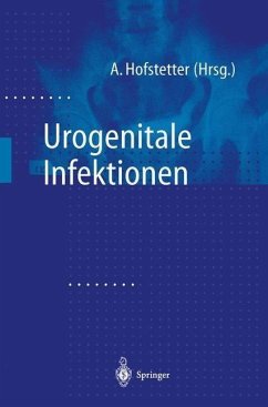 Cover Urogenitale Infektionen (eBook, PDF)
