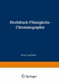 Hochdruck-Flüssigkeits-Chromatographie (eBook, PDF)