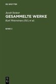 Jacob Steiner: Gesammelte Werke. Band 2 (eBook, PDF)
