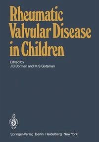 Rheumatic Valvular Disease in Children (eBook, PDF) Cover Rheumatic Valvular Disease in Children (eBook, PDF)