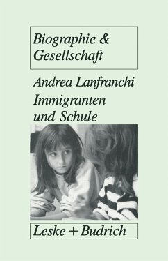 Immigranten und Schule (eBook, PDF) - Lanfranchi, Andrea