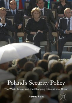 Poland's Security Policy (eBook, PDF)